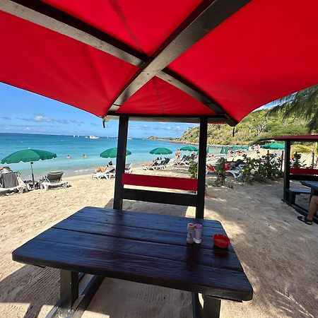Appartement Saint Martin Friars Bay Sunset Paradise La Savane 외부 사진