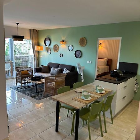 Appartement Saint Martin Friars Bay Sunset Paradise La Savane 외부 사진