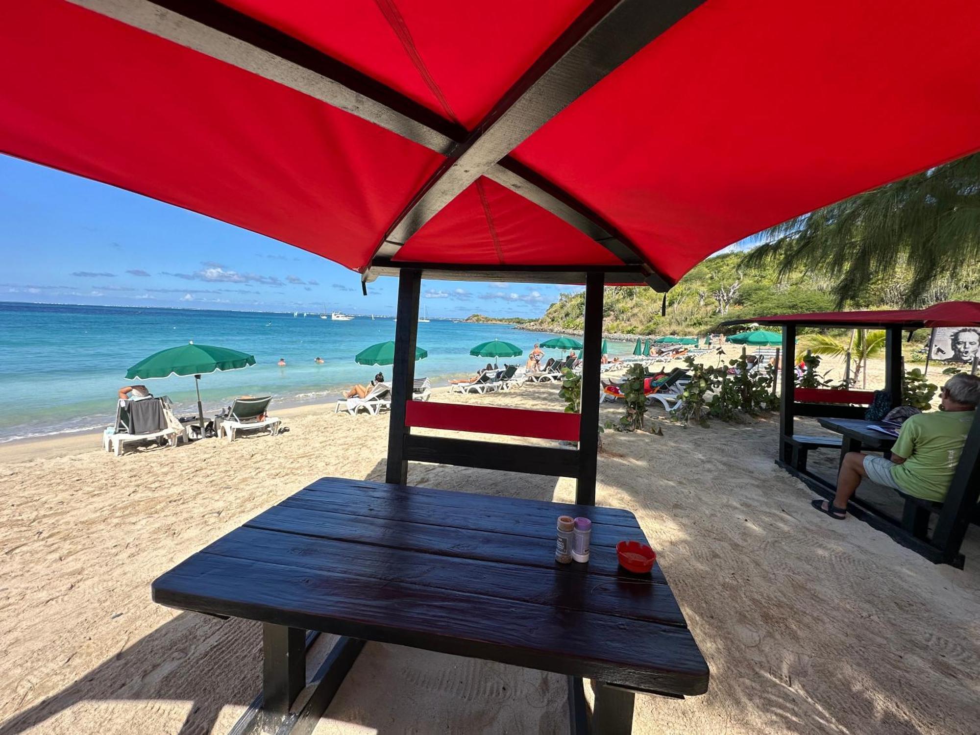 Appartement Saint Martin Friars Bay Sunset Paradise La Savane 외부 사진