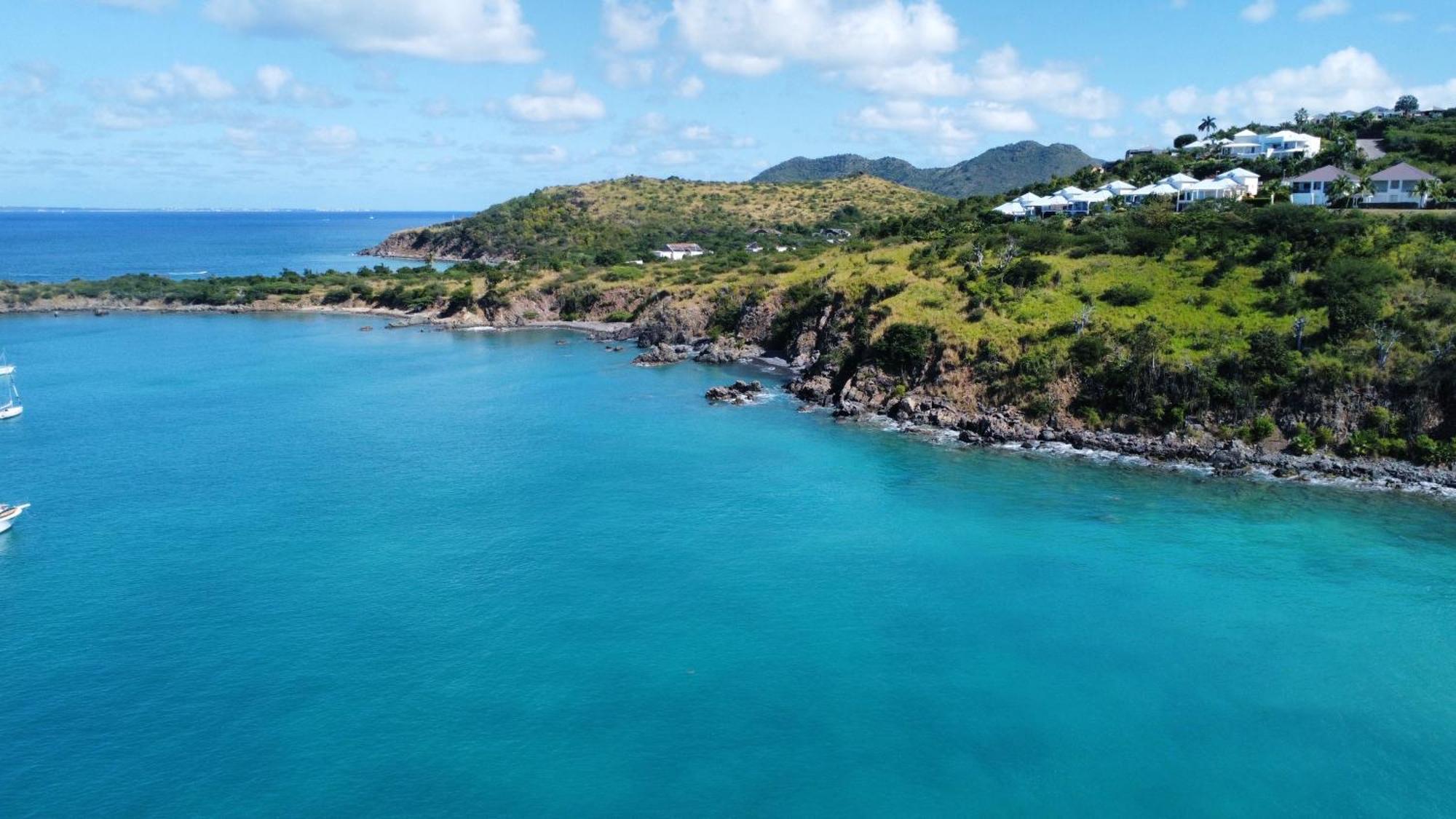 Appartement Saint Martin Friars Bay Sunset Paradise La Savane 외부 사진
