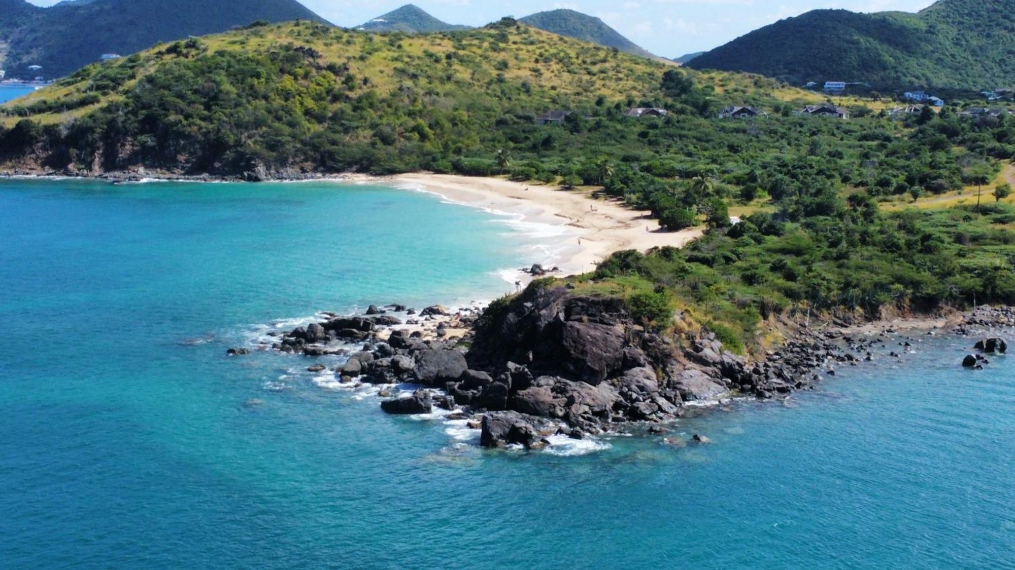 Appartement Saint Martin Friars Bay Sunset Paradise La Savane 외부 사진