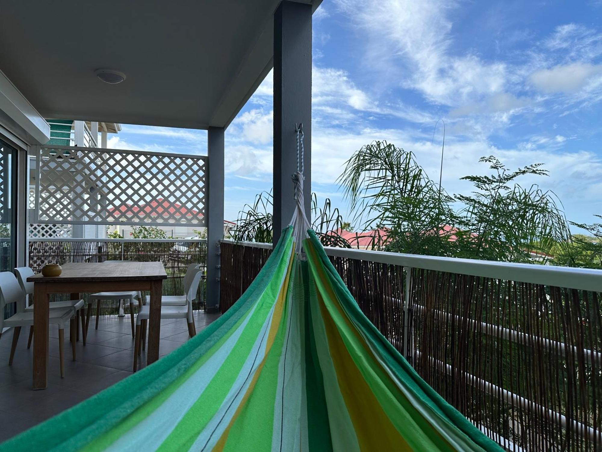Appartement Saint Martin Friars Bay Sunset Paradise La Savane 외부 사진