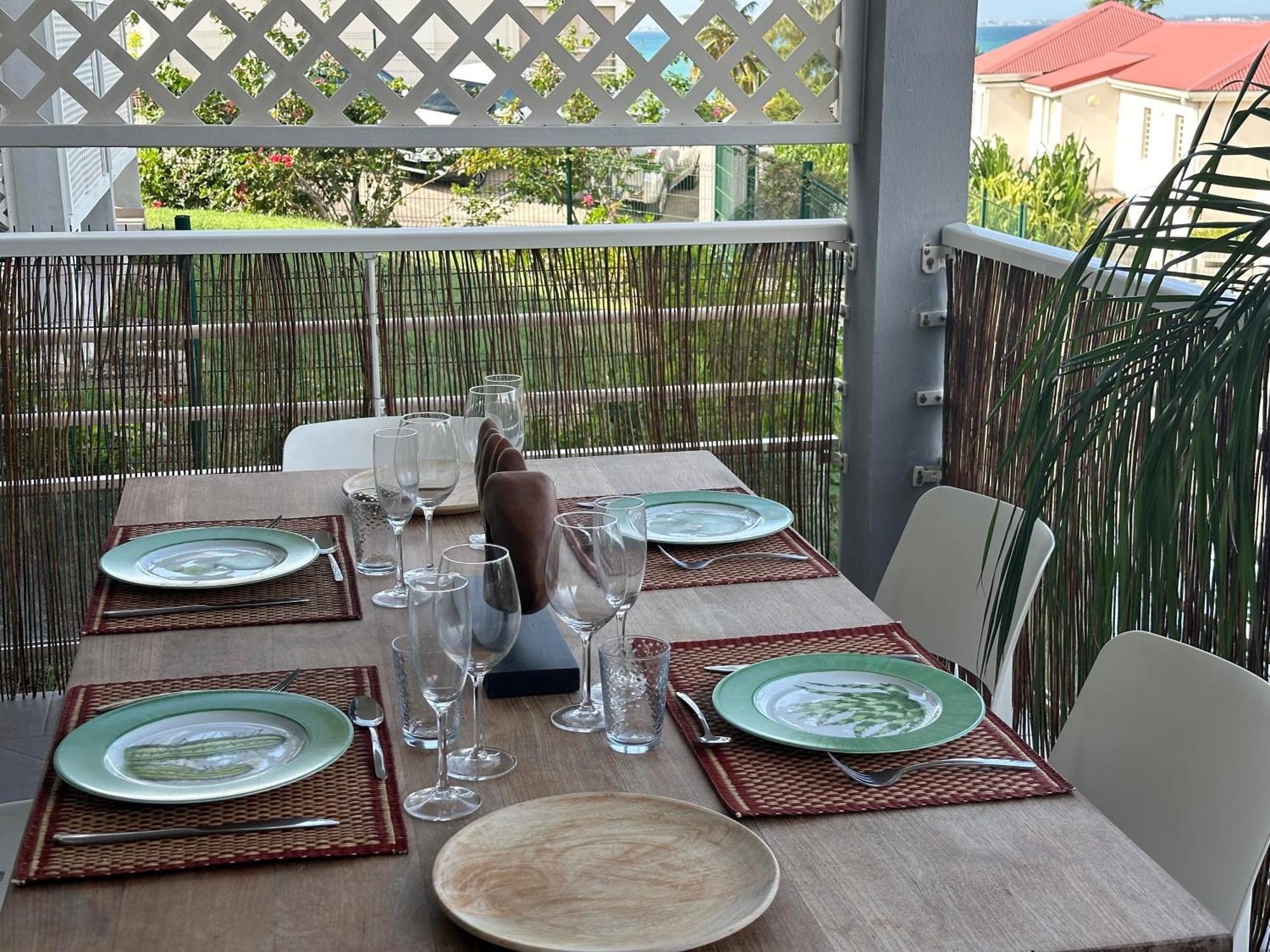 Appartement Saint Martin Friars Bay Sunset Paradise La Savane 외부 사진