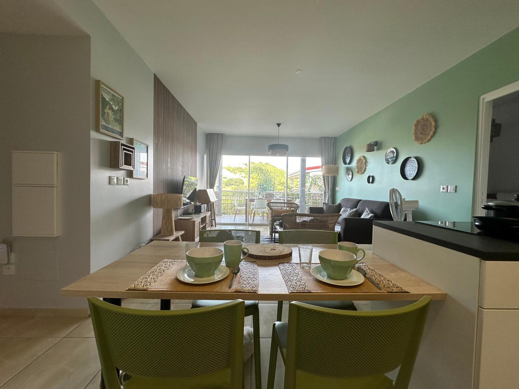 Appartement Saint Martin Friars Bay Sunset Paradise La Savane 외부 사진