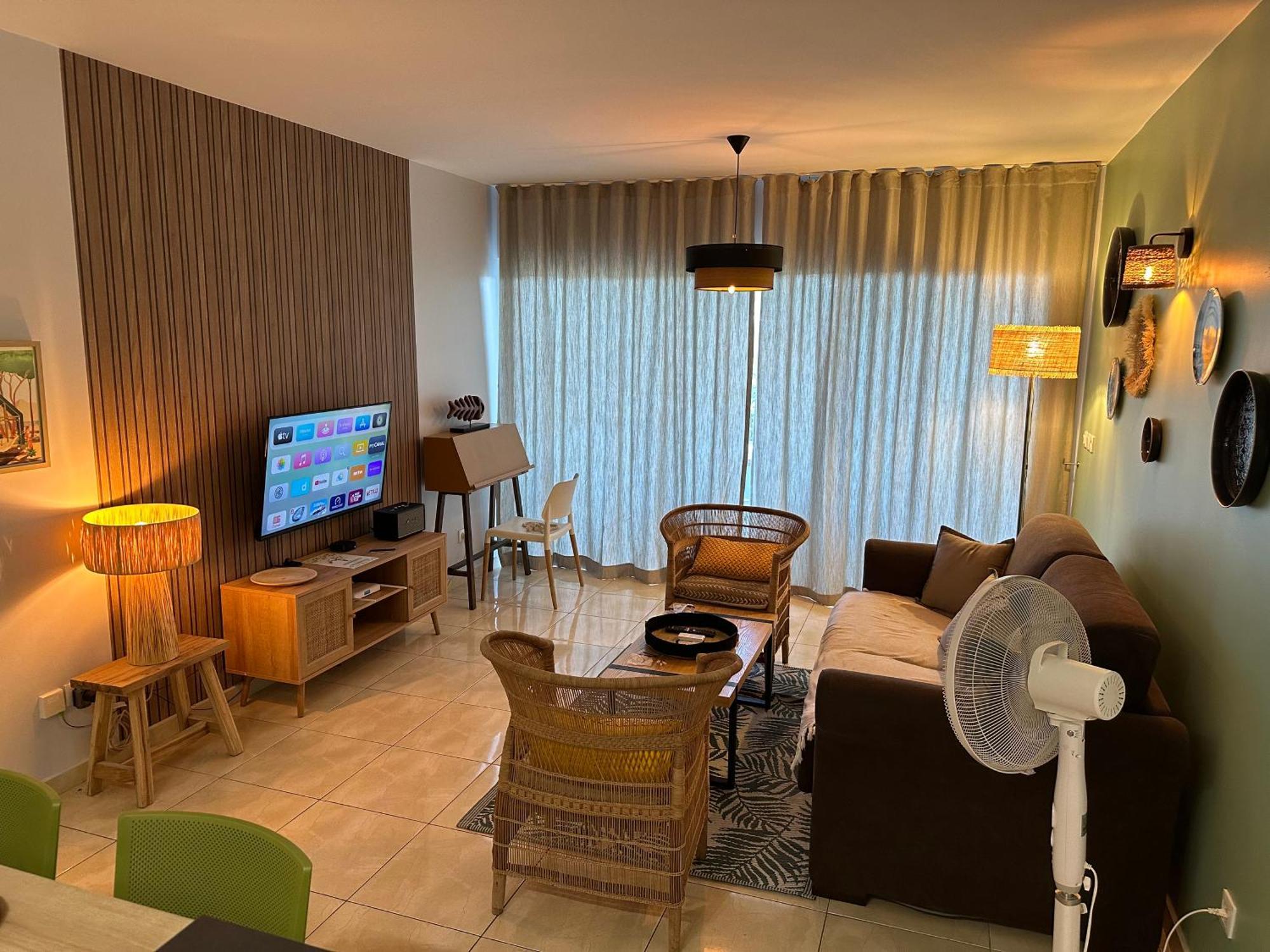Appartement Saint Martin Friars Bay Sunset Paradise La Savane 외부 사진
