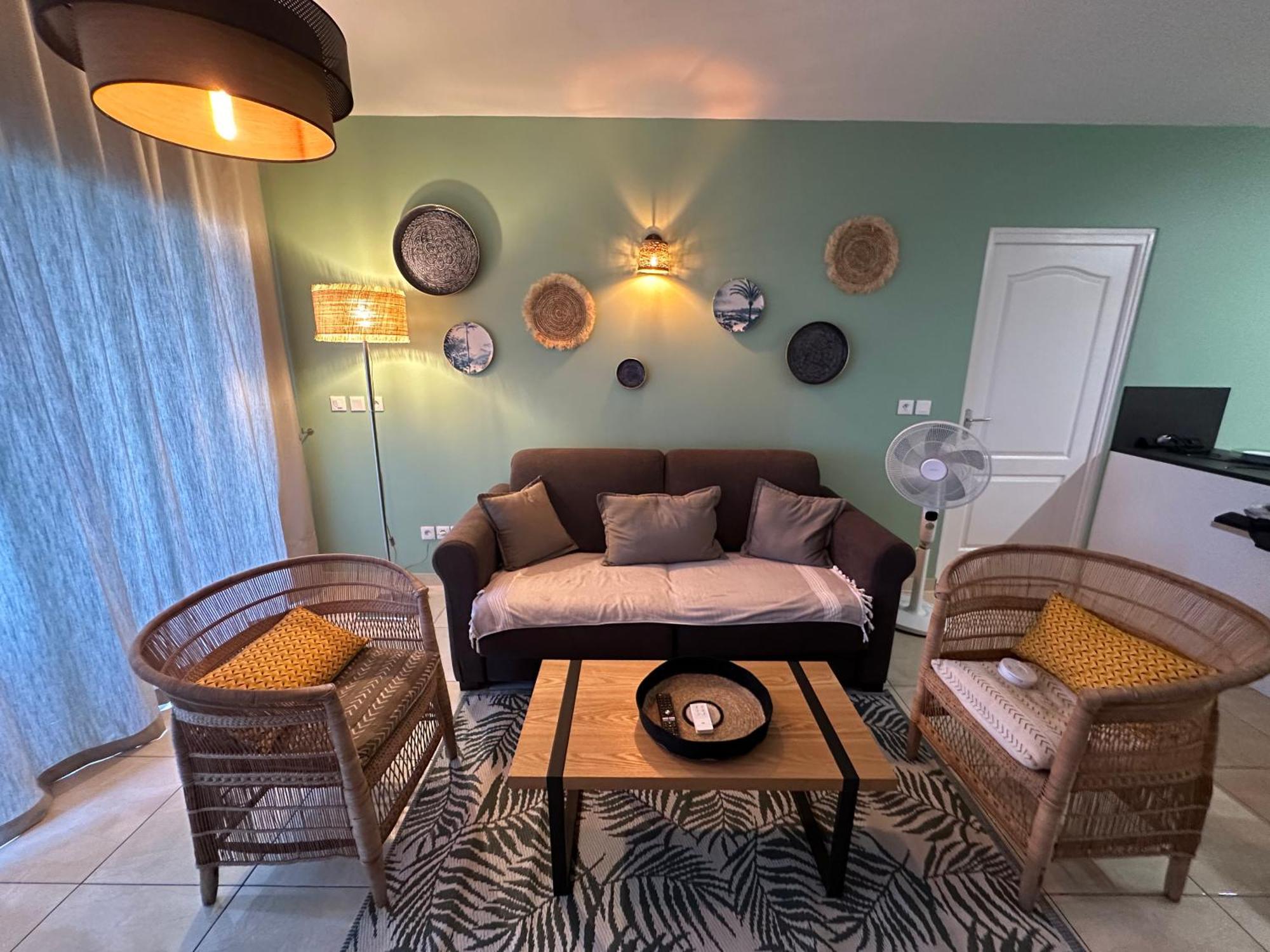 Appartement Saint Martin Friars Bay Sunset Paradise La Savane 외부 사진