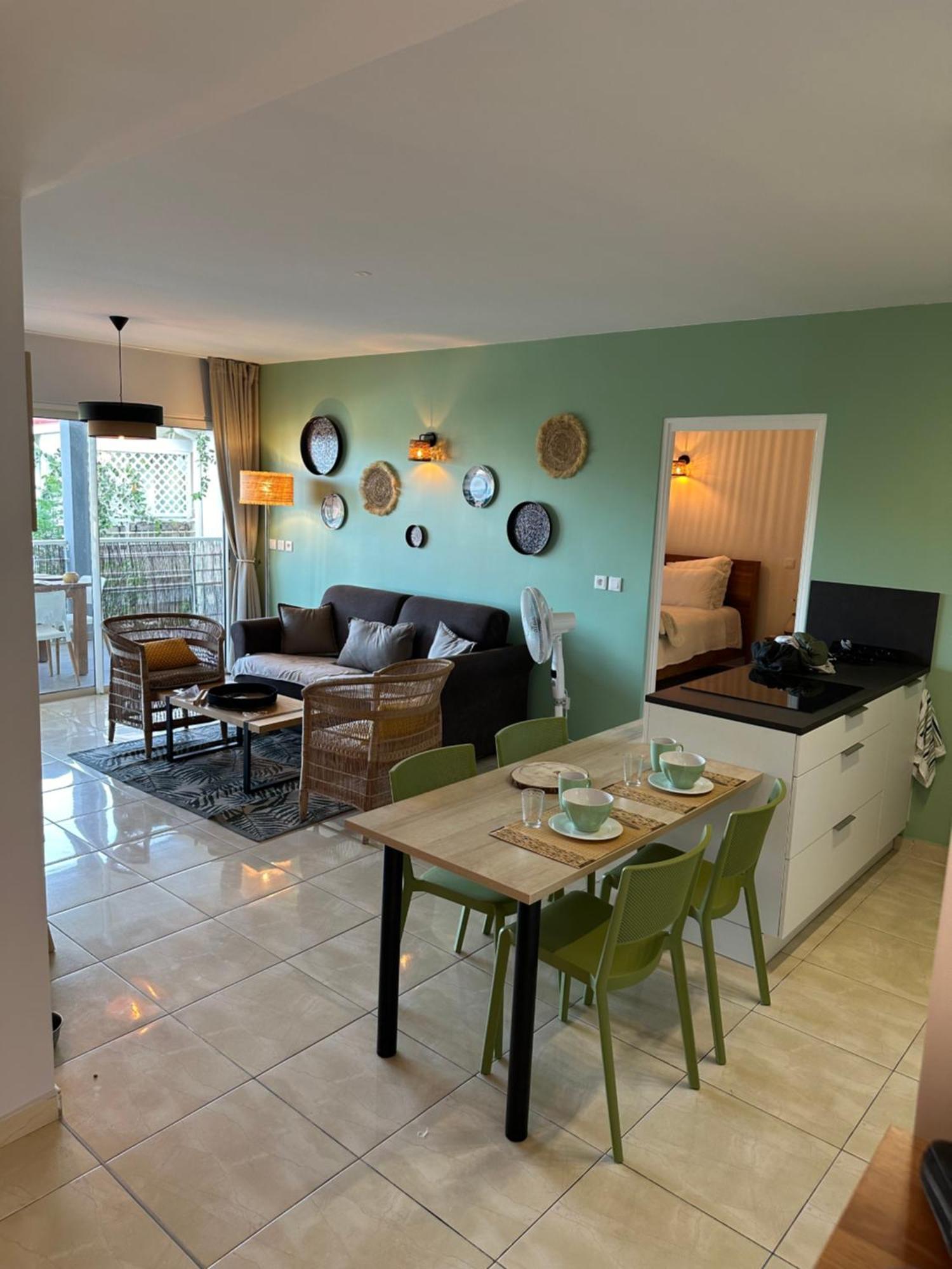 Appartement Saint Martin Friars Bay Sunset Paradise La Savane 외부 사진