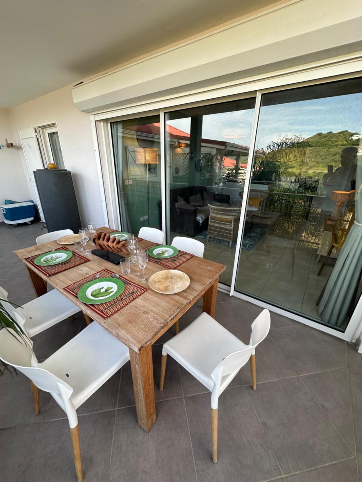 Appartement Saint Martin Friars Bay Sunset Paradise La Savane 외부 사진
