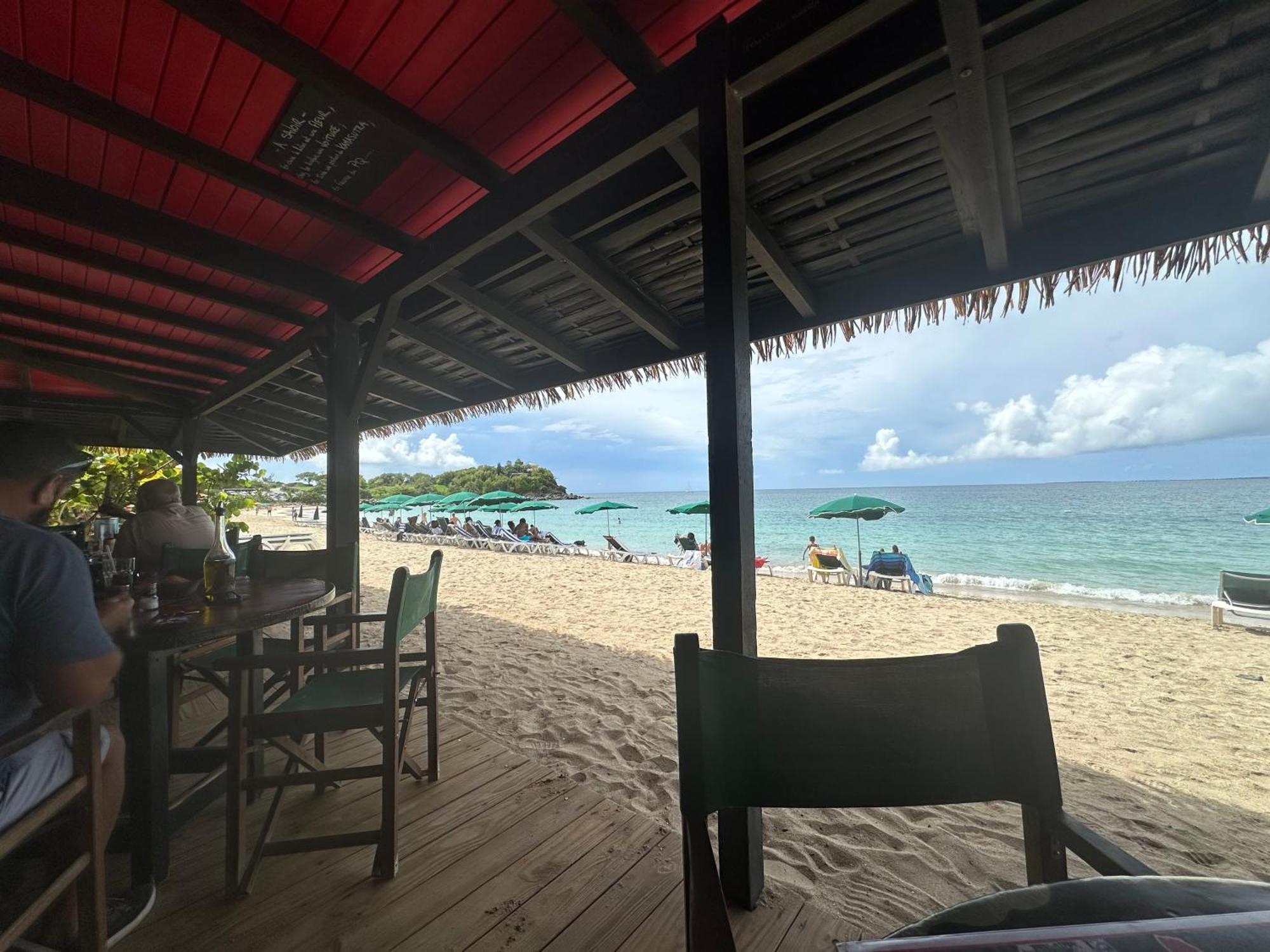 Appartement Saint Martin Friars Bay Sunset Paradise La Savane 외부 사진